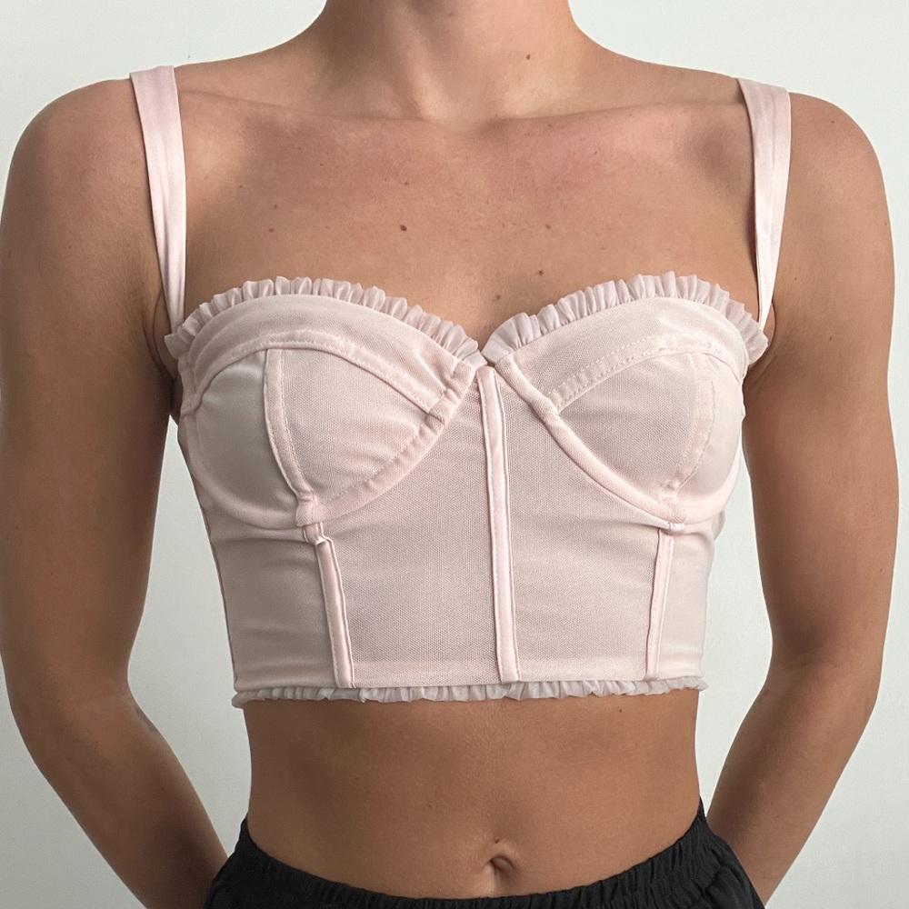 Princess Polly corset top